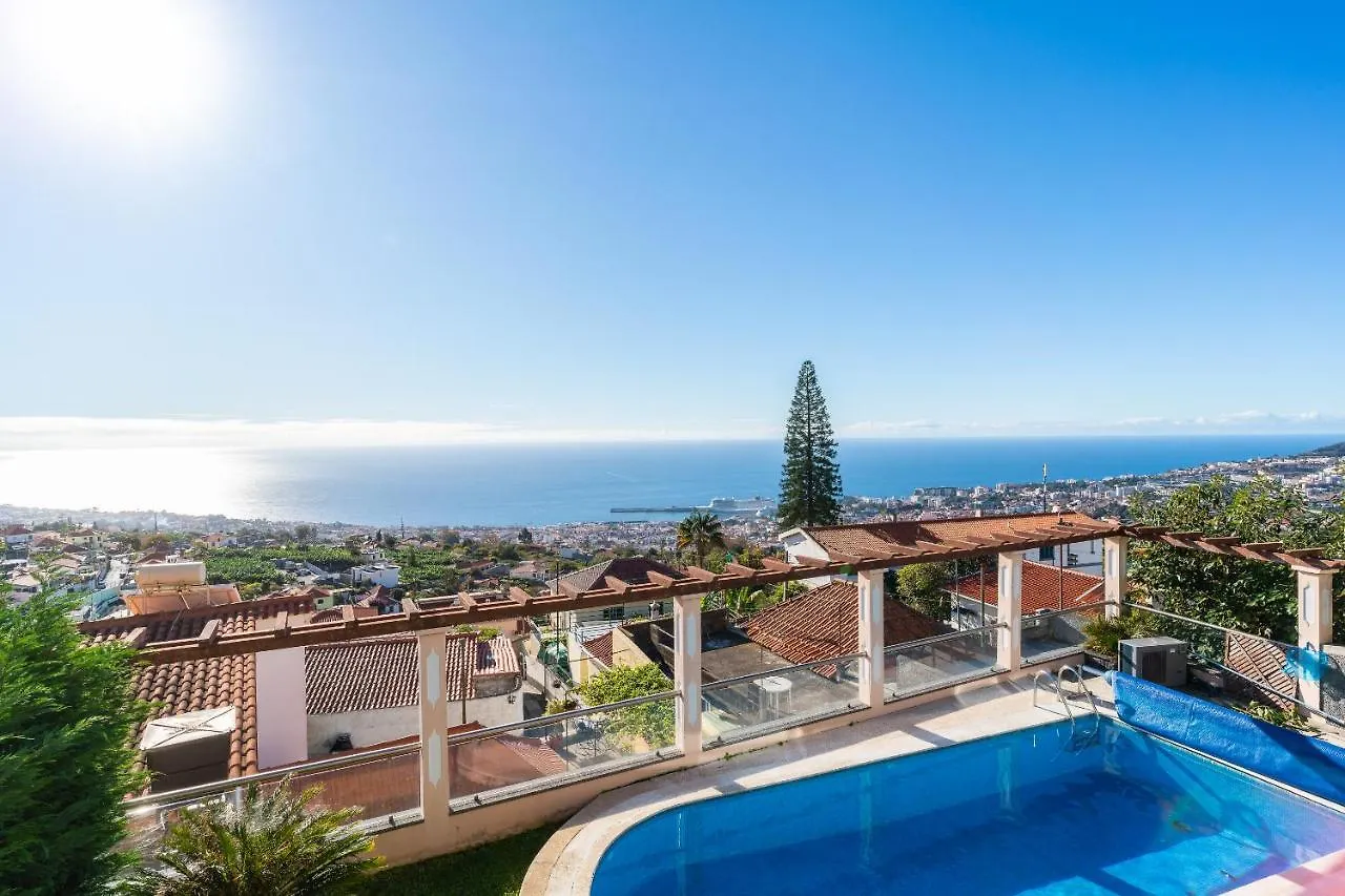 Villa Monte Palace I Funchal  Casa vacanze Funchal (Madeira)