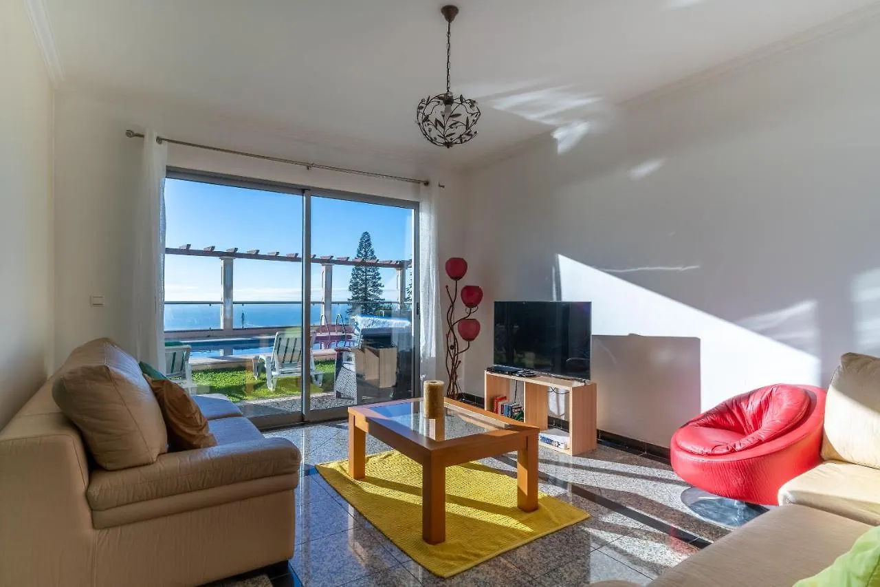 Holiday home Villa Monte Palace I Funchal