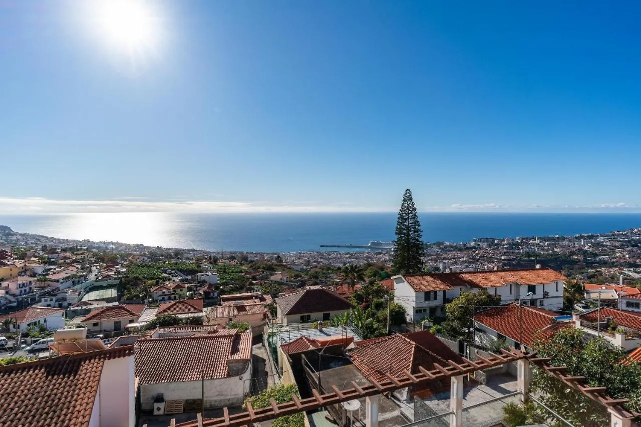 Villa Monte Palace I Funchal  Holiday home